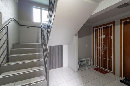Apartamento para alugar com 40m², 2 quartos e 1 vagaHall de entrada