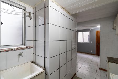 Apartamento para alugar com 40m², 2 quartos e 1 vagaCozinha
