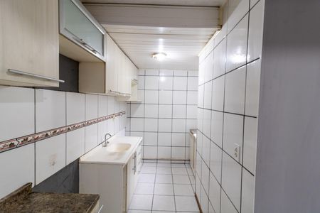 Apartamento para alugar com 40m², 2 quartos e 1 vagaCozinha