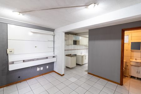 Sala de apartamento para alugar com 2 quartos, 40m² em Agronomia, Porto Alegre