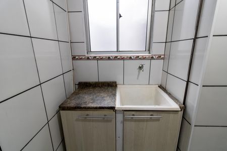 Apartamento para alugar com 40m², 2 quartos e 1 vagaCozinha