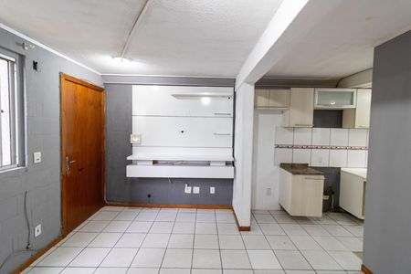 Apartamento para alugar com 40m², 2 quartos e 1 vagaSala