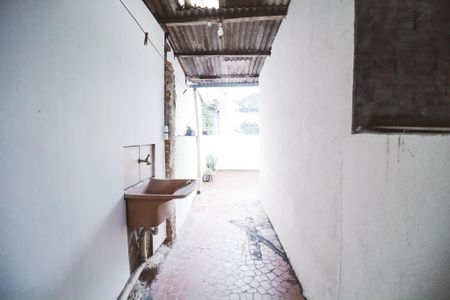 Casa para alugar com 70m², 1 quarto e 1 vaga Casa para alugar com 70m², 1 quarto e 1 vagaÁrea de Serviço