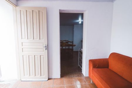 Sala de casa para alugar com 1 quarto, 70m² em Vila Carbone, São Paulo