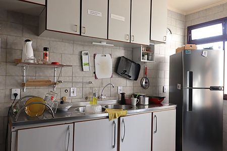 Casa à venda com 300m², 7 quartos e 4 vagasCozinha