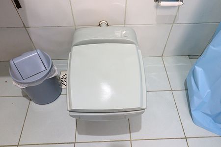 Casa à venda com 300m², 7 quartos e 4 vagasBanheiro social