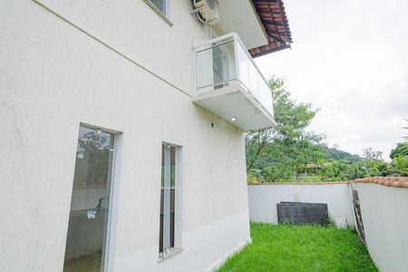 Casa de condomínio para alugar com 150m², 3 quartos e 2 vagas Casa de condomínio para alugar com 150m², 3 quartos e 2 vagasQuintal