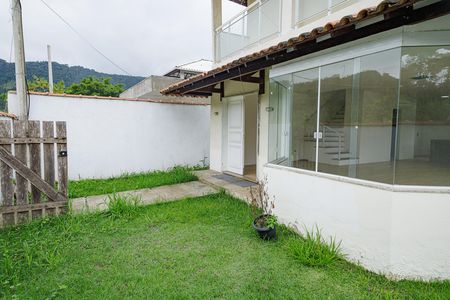 Casa de condomínio para alugar com 150m², 3 quartos e 2 vagas Casa de condomínio para alugar com 150m², 3 quartos e 2 vagasQuintal