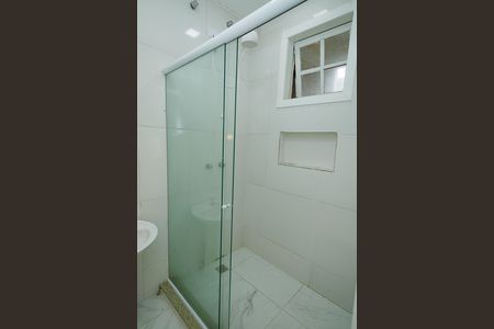 Casa de condomínio para alugar com 150m², 3 quartos e 2 vagas Casa de condomínio para alugar com 150m², 3 quartos e 2 vagasBanheiro 1