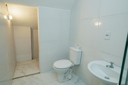 Casa de condomínio para alugar com 150m², 3 quartos e 2 vagas Casa de condomínio para alugar com 150m², 3 quartos e 2 vagasBanheiro 1