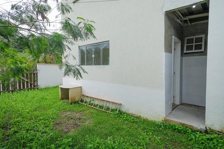 Casa de condomínio para alugar com 150m², 3 quartos e 2 vagas Casa de condomínio para alugar com 150m², 3 quartos e 2 vagasQuintal