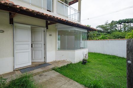 Casa de condomínio para alugar com 150m², 3 quartos e 2 vagas Casa de condomínio para alugar com 150m², 3 quartos e 2 vagasQuintal