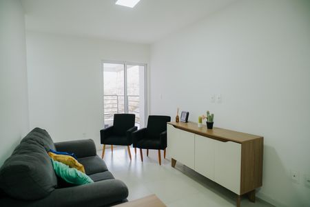 Apartamento para alugar com 52m², 2 quartos e 1 vaga