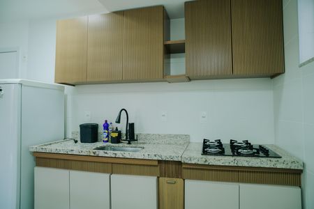 Apartamento para alugar com 52m², 2 quartos e 1 vaga