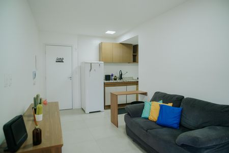 Apartamento para alugar com 52m², 2 quartos e 1 vaga