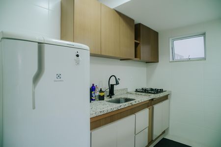 Apartamento para alugar com 52m², 2 quartos e 1 vaga