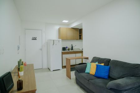 Apartamento para alugar com 52m², 2 quartos e 1 vaga