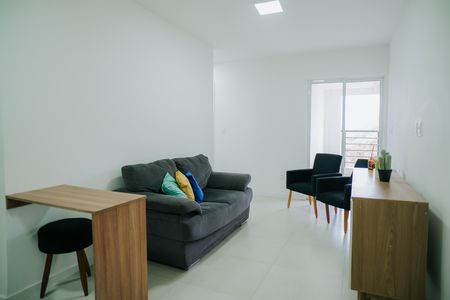 Apartamento para alugar com 52m², 2 quartos e 1 vaga
