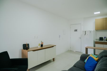Apartamento para alugar com 52m², 2 quartos e 1 vaga