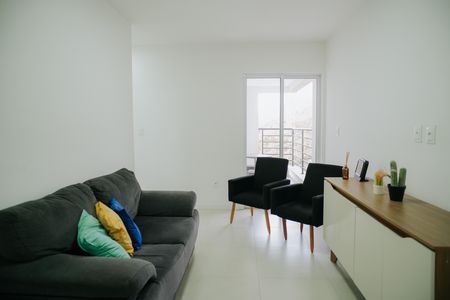 Apartamento para alugar com 52m², 2 quartos e 1 vaga