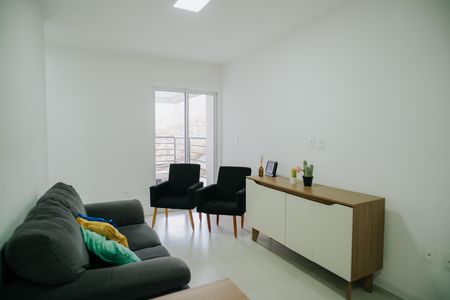 Apartamento para alugar com 52m², 2 quartos e 1 vaga