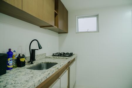 Apartamento para alugar com 52m², 2 quartos e 1 vaga