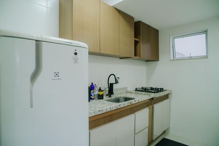 Apartamento para alugar com 52m², 2 quartos e 1 vaga