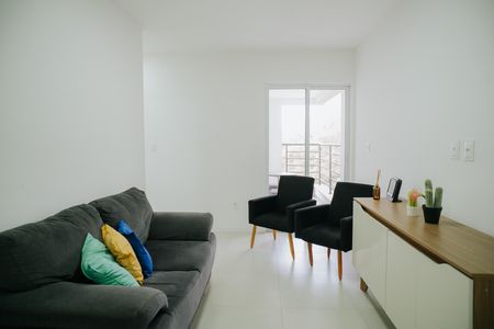 Apartamento para alugar com 52m², 2 quartos e 1 vaga
