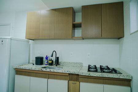 Apartamento para alugar com 52m², 2 quartos e 1 vaga