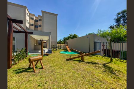 Apartamento para alugar com 41m², 2 quartos e 1 vaga Apartamento para alugar com 41m², 2 quartos e 1 vagaÁrea comum - Playground