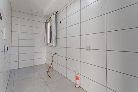 Apartamento para alugar com 41m², 2 quartos e 1 vaga Apartamento para alugar com 41m², 2 quartos e 1 vagaCozinha e Área de Serviço