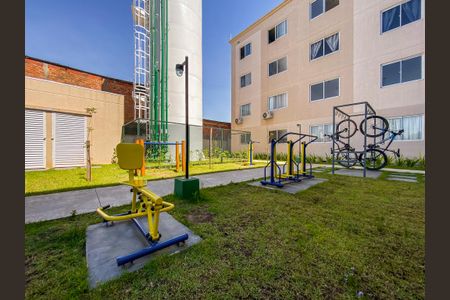 Apartamento para alugar com 41m², 2 quartos e 1 vaga Apartamento para alugar com 41m², 2 quartos e 1 vagaÁrea comum - Academia Externa
