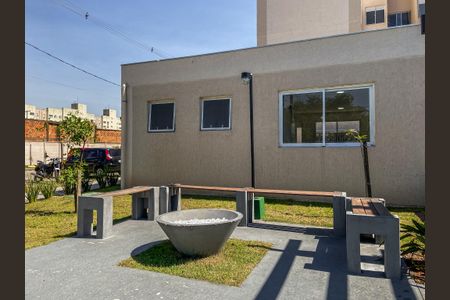 Apartamento para alugar com 41m², 2 quartos e 1 vaga Apartamento para alugar com 41m², 2 quartos e 1 vagaÁrea comum