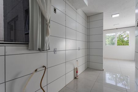Apartamento para alugar com 41m², 2 quartos e 1 vaga Apartamento para alugar com 41m², 2 quartos e 1 vagaCozinha e Área de Serviço
