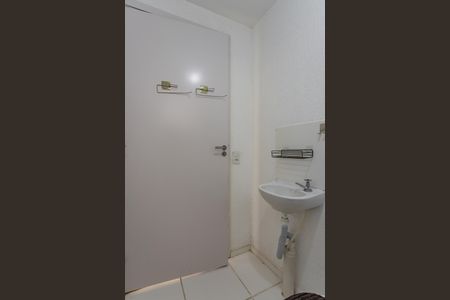 Apartamento para alugar com 41m², 2 quartos e 1 vaga Apartamento para alugar com 41m², 2 quartos e 1 vagaBanheiro