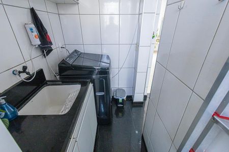 Apartamento à venda com 169m², 3 quartos e 2 vagasarea de serviço
