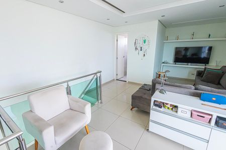 Apartamento à venda com 169m², 3 quartos e 2 vagassala / cobertura