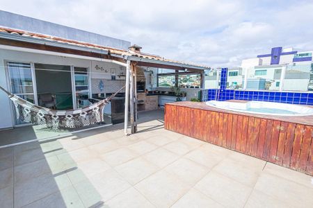 Apartamento à venda com 169m², 3 quartos e 2 vagascobertura / area gourmet