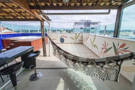 Apartamento à venda com 169m², 3 quartos e 2 vagascobertura / area gourmet