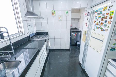 Apartamento à venda com 169m², 3 quartos e 2 vagascozinha