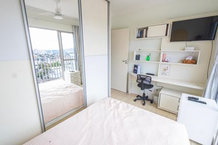 Apartamento à venda com 169m², 3 quartos e 2 vagasquarto 3