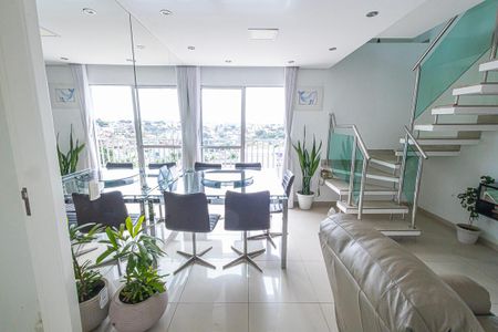Apartamento à venda com 169m², 3 quartos e 2 vagassala