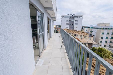 Apartamento à venda com 169m², 3 quartos e 2 vagasvaranda