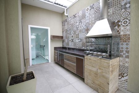 Casa de condomínio à venda com 490m², 4 quartos e 2 vagasChurrasqueira