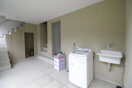 Casa de condomínio à venda com 490m², 4 quartos e 2 vagasÁrea de Serviço