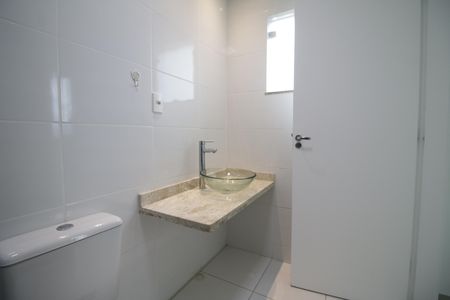 Casa de condomínio à venda com 490m², 4 quartos e 2 vagasBanheiro da Suíte 1
