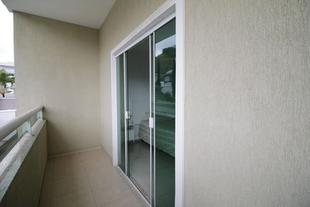 Casa de condomínio à venda com 490m², 4 quartos e 2 vagasVaranda da suíte 3