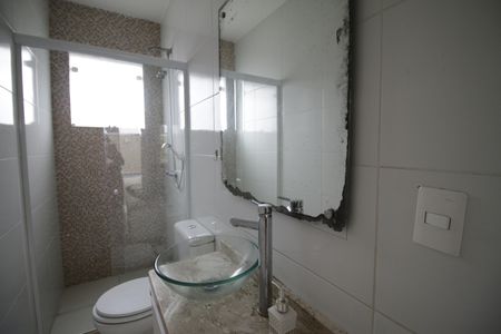 Casa de condomínio à venda com 490m², 4 quartos e 2 vagasBanheiro Social
