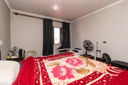 Quarto 1 de casa à venda com 4 quartos, 330m² em Xaxim, Curitiba