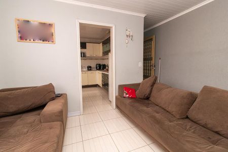 Sala de TV de casa à venda com 4 quartos, 330m² em Xaxim, Curitiba